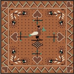 Maria Collection Scarf